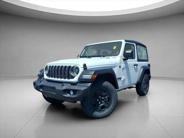 2025 Jeep Wrangler 2-Door Sport 4x4 for sale in Fort Mill, SC
