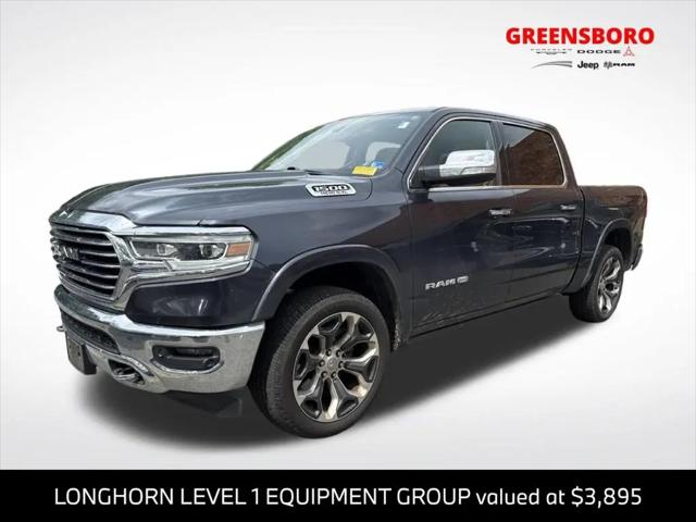 2020 Ram 1500 Laramie Longhorn Crew Cab 4x4 5'7" Box for sale in Greensboro, NC