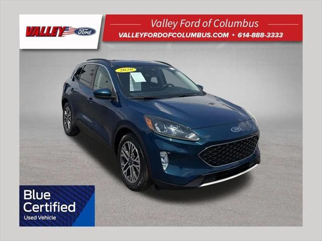 2020 Ford Escape SEL for sale near Columbus, OH