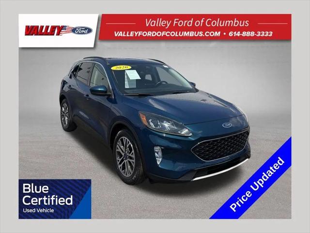 2020 Ford Escape SEL for sale near Columbus, OH