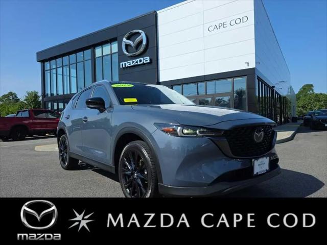 2023 Mazda CX-5 2.5 S Carbon Edition for sale in Hyannis, MA