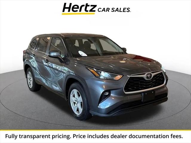 2025 Toyota Highlander for sale near Loveland, OH