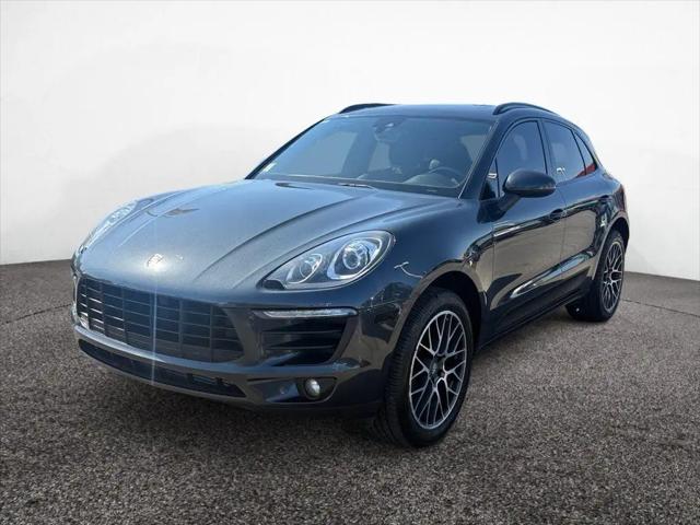 2018 Porsche Macan Macan for sale in Scottsdale, AZ