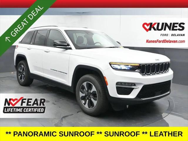2024 Jeep Grand Cherokee Base for sale in Delavan, WI