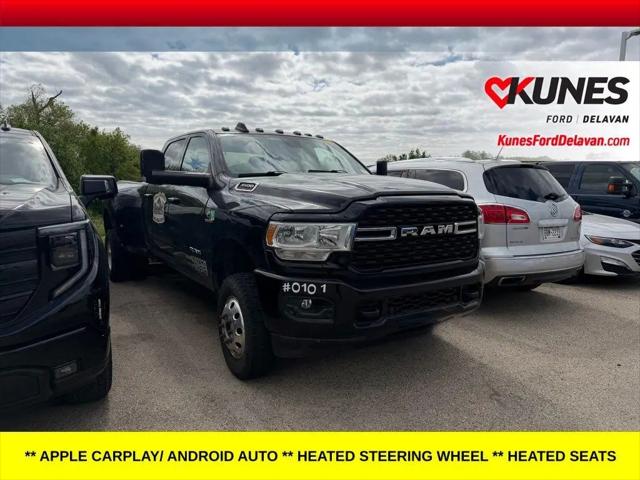 2022 Ram 3500 Big Horn Crew Cab 4x4 8' Box for sale in Delavan, WI