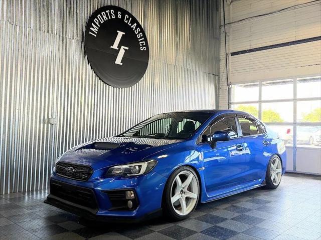 2020 Subaru WRX Premium for sale in Bellingham, WA