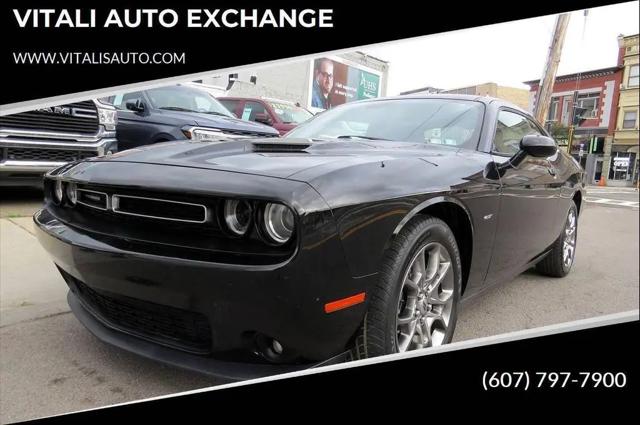 2017 Dodge Challenger GT for sale in Johnson City, NY