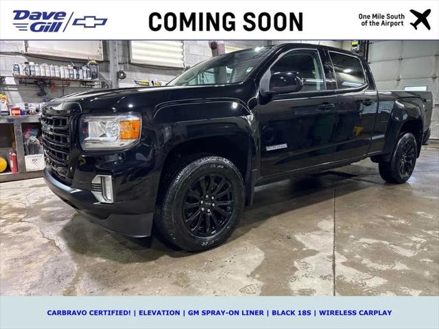 2022 GMC Canyon Elevation for sale in Columbus, OH