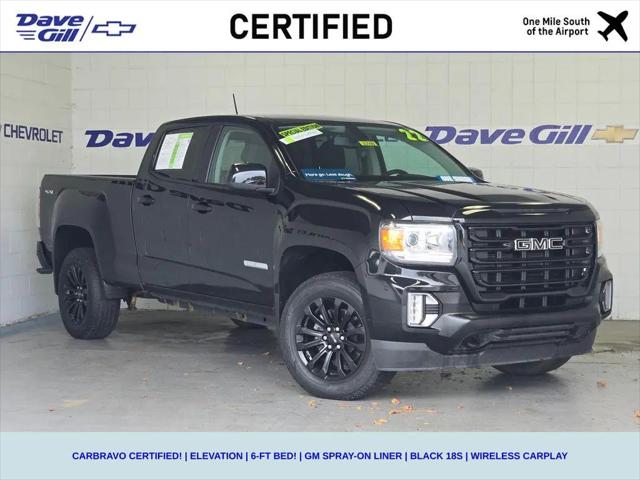 2022 GMC Canyon for sale near Columbus, OH
