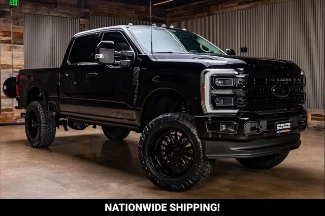 2026 Ford F-350 Platinum for sale in McKinney, TX