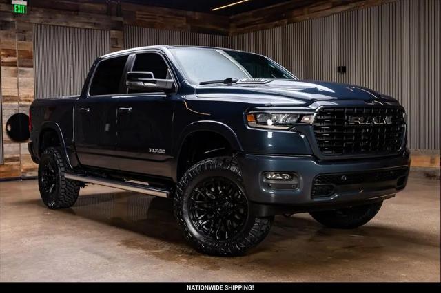 2026 Ram 1500 Laramie Crew Cab 4x4 5'7" Box for sale in McKinney, TX