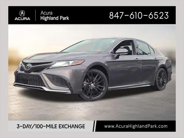 2022 Toyota Camry XSE for sale in Highland Park, IL