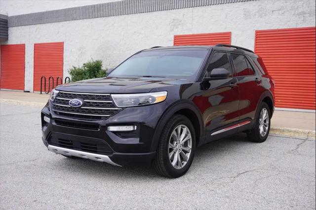 2022 Ford Explorer XLT for sale in Omaha, NE