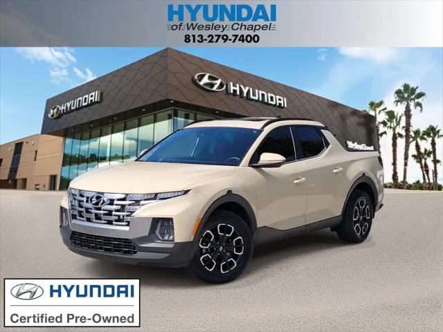2022 Hyundai Santa Cruz SEL Premium for sale in Wesley Chapel, FL