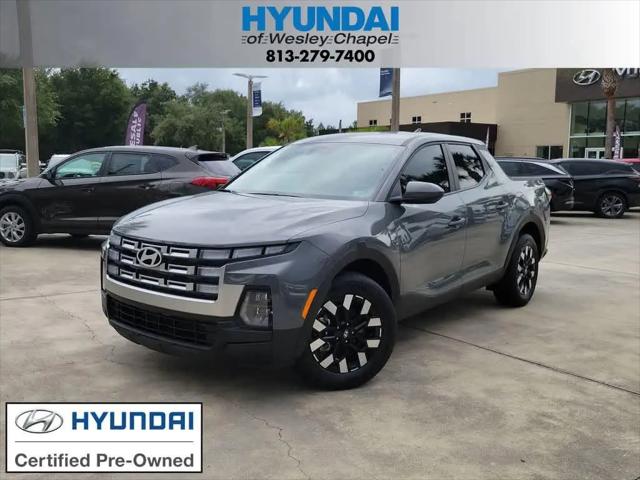 2025 Hyundai Santa Cruz SE for sale in Wesley Chapel, FL