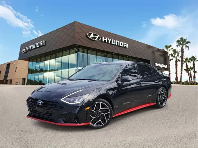 2022 Hyundai Sonata N Line for sale in Wesley Chapel, FL