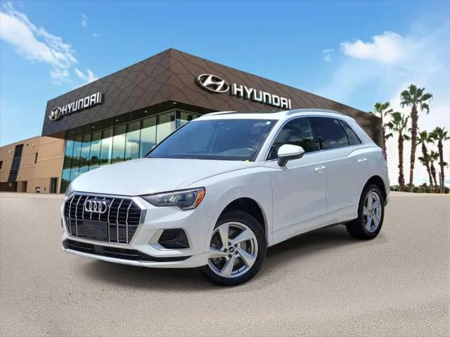 2021 Audi Q3 Premium 40 TFSI quattro Tiptronic for sale in Wesley Chapel, FL