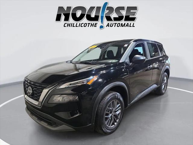 2023 Nissan Rogue S Intelligent AWD for sale in Chillicothe, OH