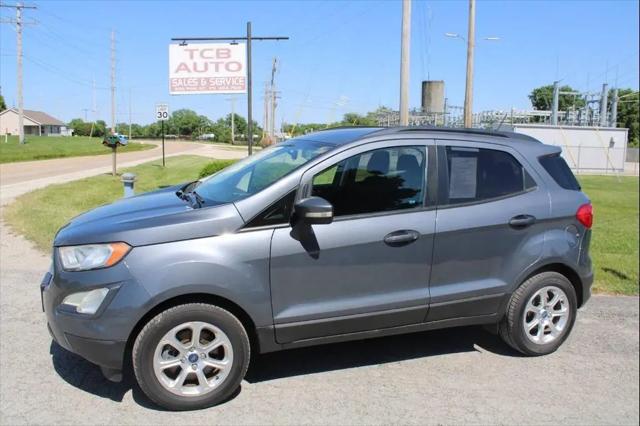 2018 Ford EcoSport SE for sale in Normal, IL