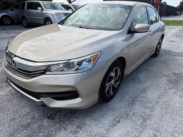 2017 Honda Accord LX for sale in Ashland, MO