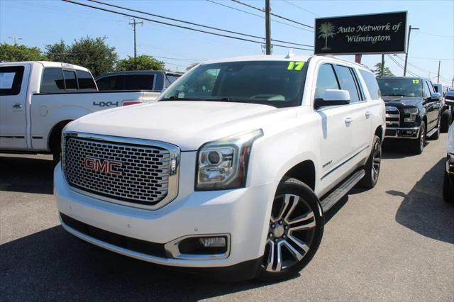 2017 GMC Yukon XL Denali for sale in Wilmington, NC