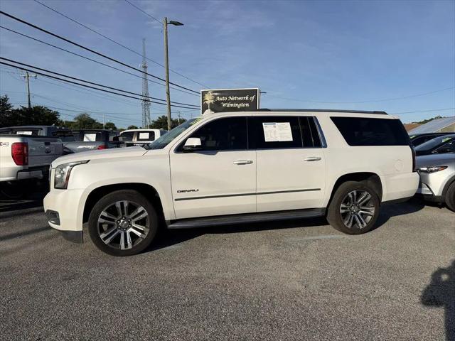 2017 GMC Yukon XL Denali for sale in Wilmington, NC
