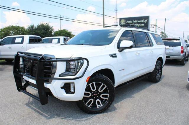 2022 GMC Yukon XL 4WD AT4 for sale in Wilmington, NC