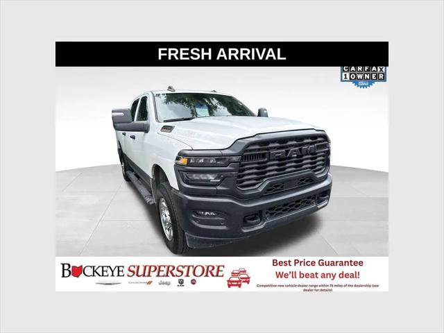 2025 Ram 2500 Tradesman Crew Cab 4x4 6'4" Box for sale in Shelby, OH