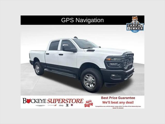 2025 Ram 2500 Tradesman Crew Cab 4x4 6'4" Box for sale in Shelby, OH