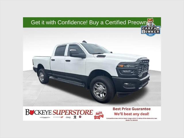 2025 Ram 2500 Tradesman Crew Cab 4x4 64 Box for sale in Shelby, OH