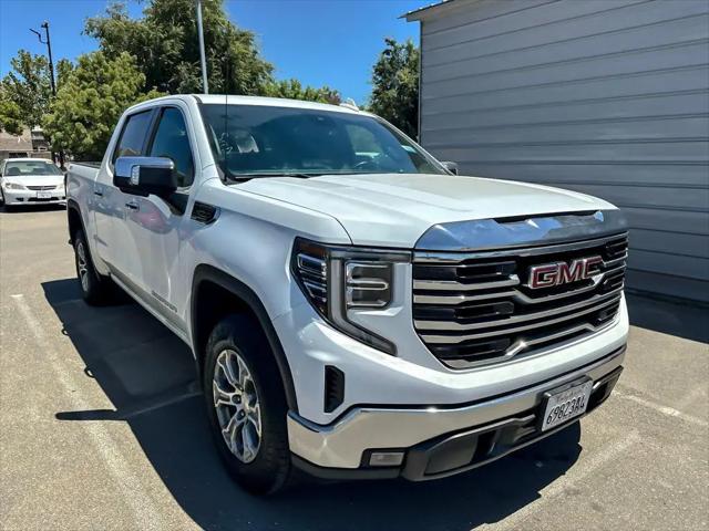2025 GMC Sierra 1500 4WD Crew Cab Short Box SLT for sale in Stockton, CA