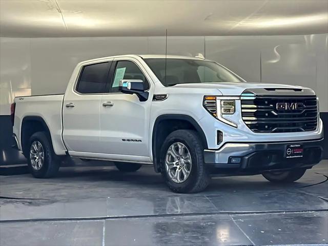 2025 GMC Sierra 1500 4WD Crew Cab Short Box SLT for sale in Stockton, CA
