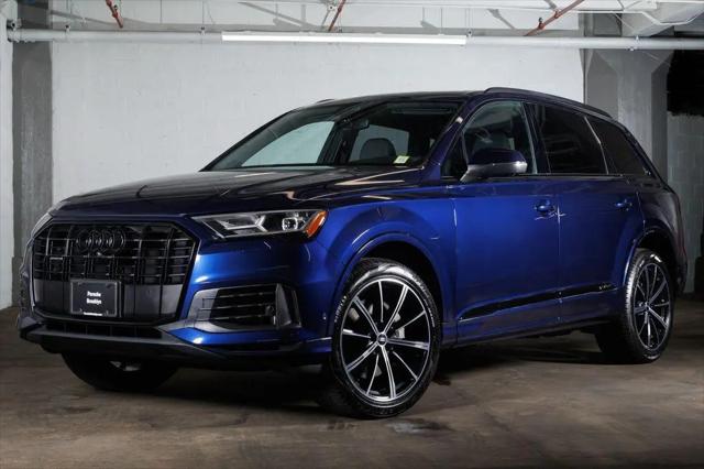 2021 Audi Q7 Premium Plus 55 TFSI quattro Tiptronic for sale in Brooklyn, NY