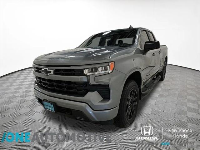2026 Chevrolet Silverado 1500 4WD Double Cab Standard Bed RST for sale in Eau Claire, WI