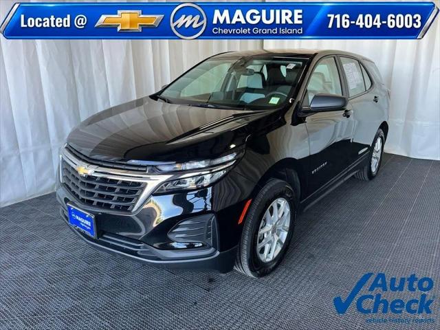 2023 Chevrolet Equinox AWD LS for sale in Grand Island, NY