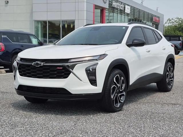 2025 Chevrolet Trax FWD 2RS for sale in Newark, DE