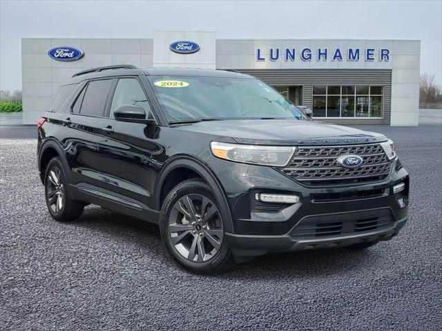 2024 Ford Explorer XLT for sale in Owosso, MI