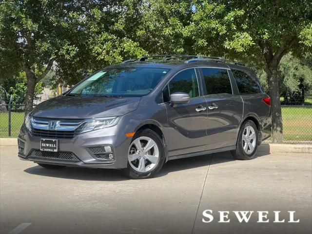 2020 Honda Odyssey EX-L w/Navi  RES for sale in Houston, TX