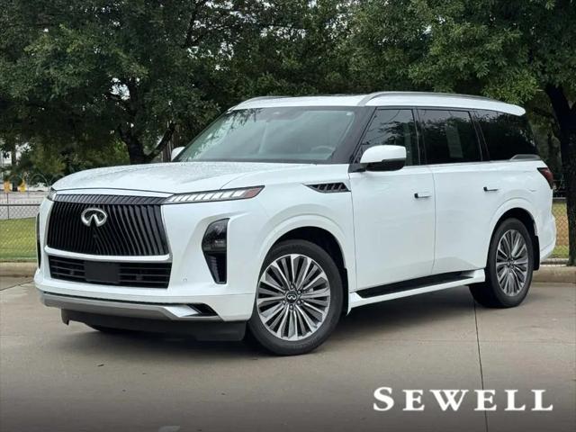 2026 INFINITI QX80 LUXE for sale in Houston, TX