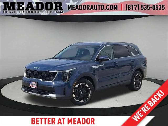 2025 Kia Sorento S for sale in Fort Worth, TX