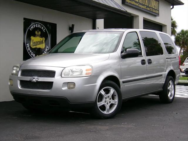 2008 Chevrolet Uplander LS for sale in New Port Richey, FL