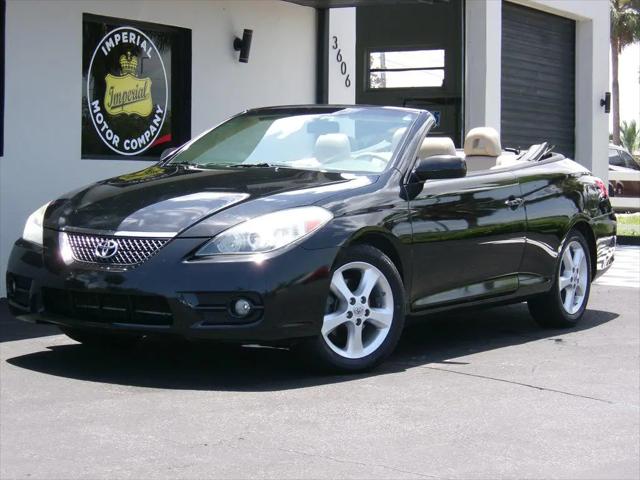 2008 Toyota Camry SLE for sale in New Port Richey, FL