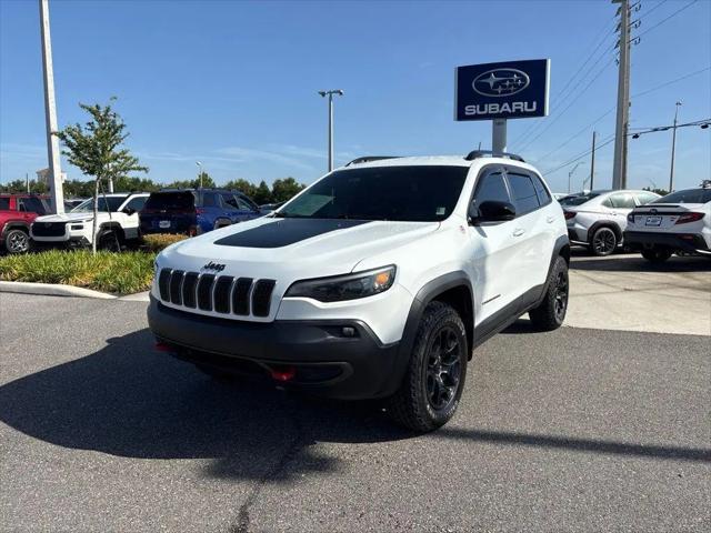2022 Jeep Cherokee Trailhawk 4x4 for sale in Orlando, FL