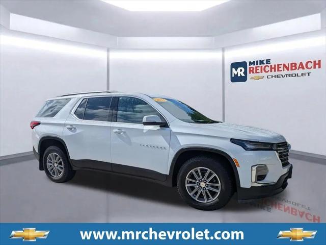 2023 Chevrolet Traverse AWD LT Cloth for sale in Okatie, SC