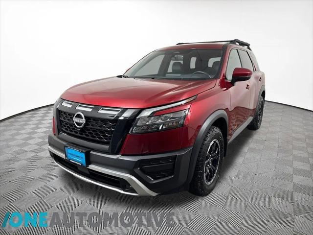 2025 Nissan Pathfinder Rock Creek 4WD for sale in Eau Claire, WI