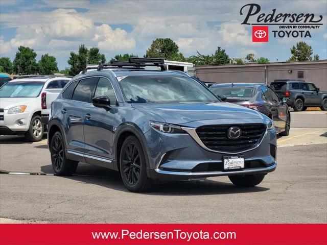 2021 Mazda CX-9 Carbon Edition for sale in Fort Collins, CO