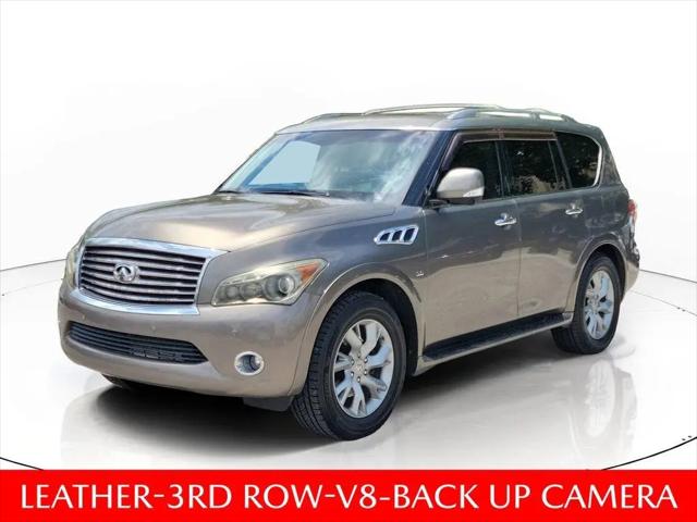 2014 INFINITI QX80 Base for sale in Pompano Beach, FL