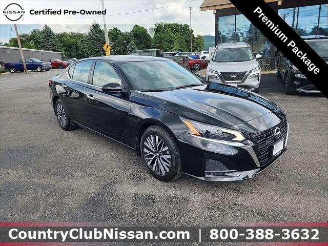 2023 Nissan Altima SV FWD for sale in Oneonta, NY