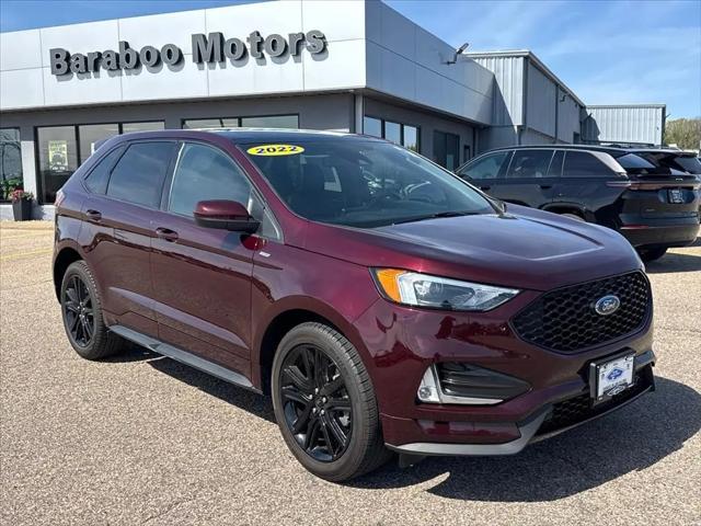 2022 Ford Edge ST-Line for sale in Baraboo, WI