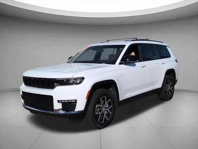 2025 Jeep Grand Cherokee L Limited 4x2 for sale in Goldsboro, NC